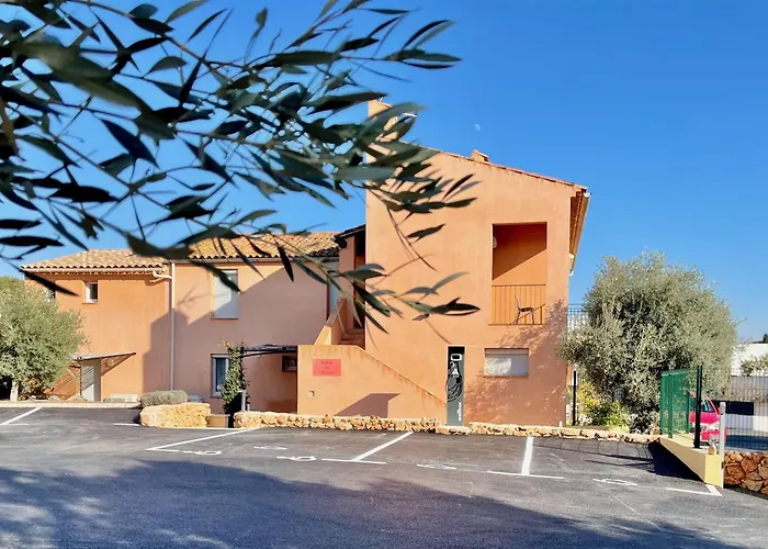 Apartman Bastidon De L'olivaie