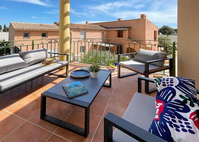 Apartment Bastidon De L'olivaie Bandol