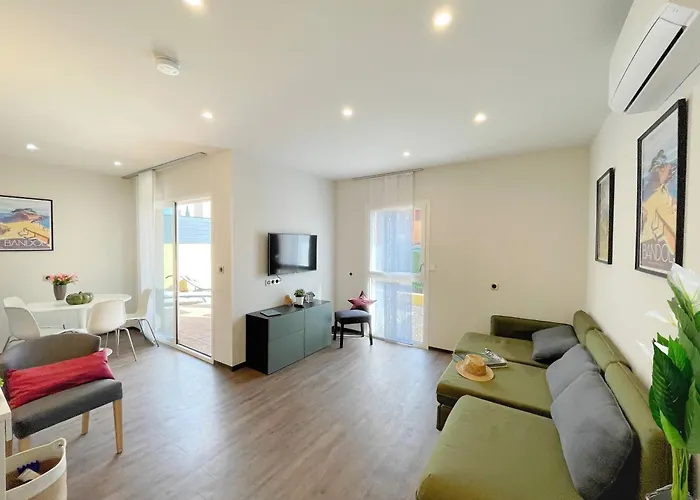 Apartman Bastidon De L'olivaie