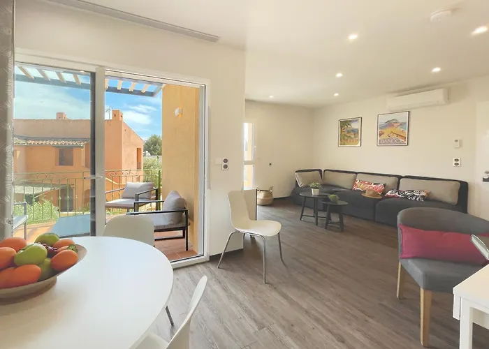 Bastidon De L'olivaie Apartman