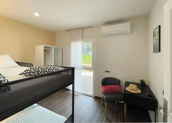 Bastidon De L'olivaie Apartman *