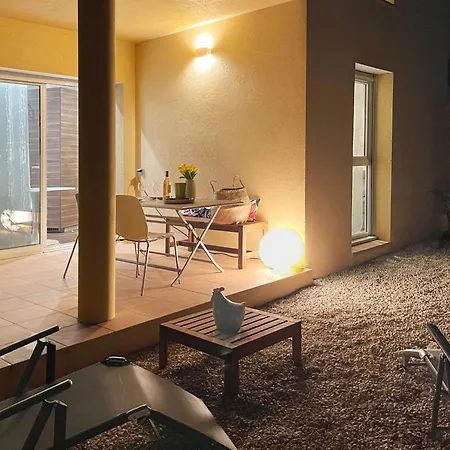 Bastidon De L'olivaie Lägenhet *