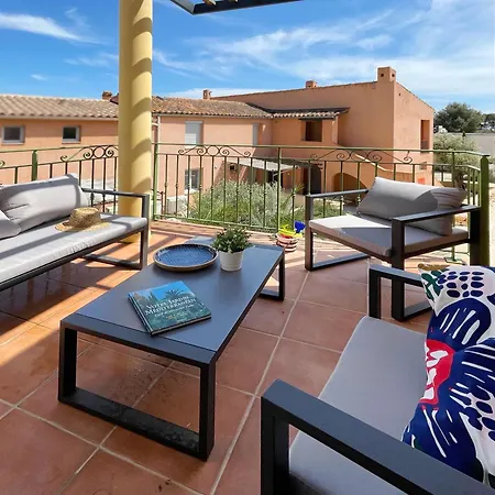 Lägenhet Bastidon De L'olivaie Bandol