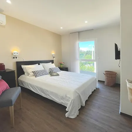 Bastidon De L'olivaie Lägenhet *