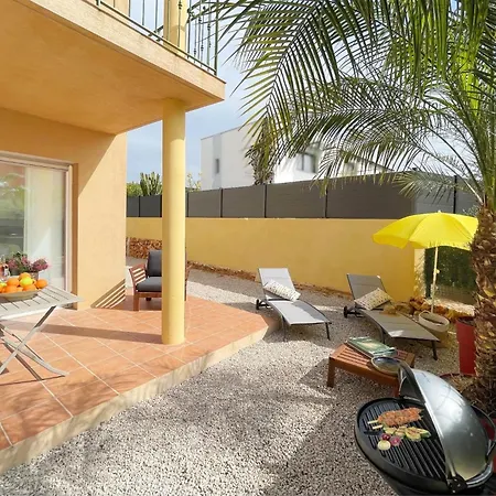 Bastidon De L'olivaie Lägenhet *