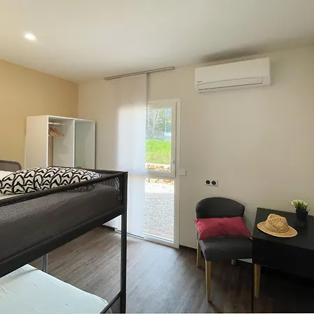 Bastidon De L'olivaie Lägenhet *