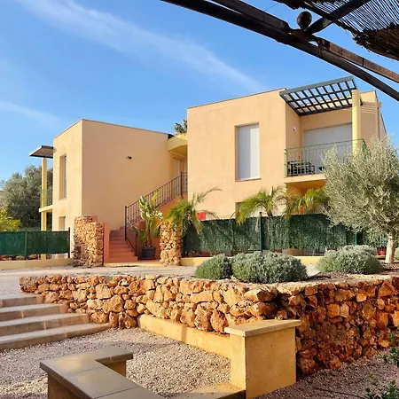 Bastidon De L'olivaie Lägenhet *