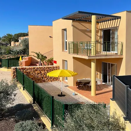 Lägenhet Bastidon De L'olivaie Bandol