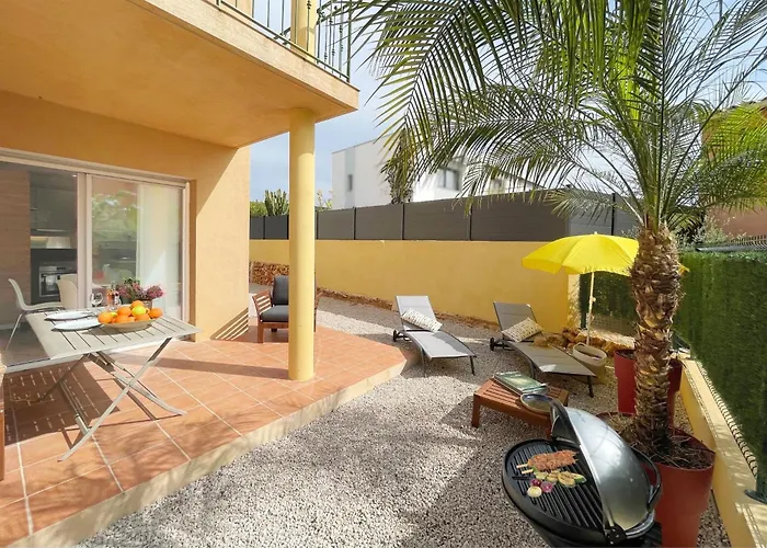 Bastidon De L'olivaie Apartment *