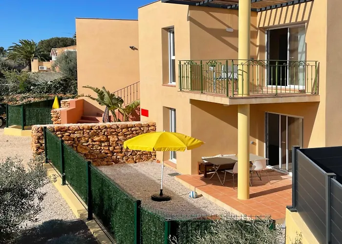 Appartement Bastidon De L'olivaie Bandol